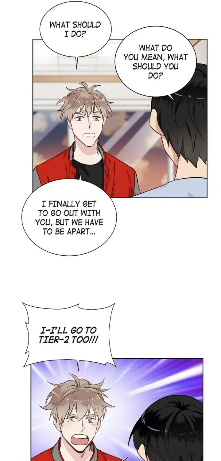 The Keystone Romantic Combination Chapter 39 page 25 - 
