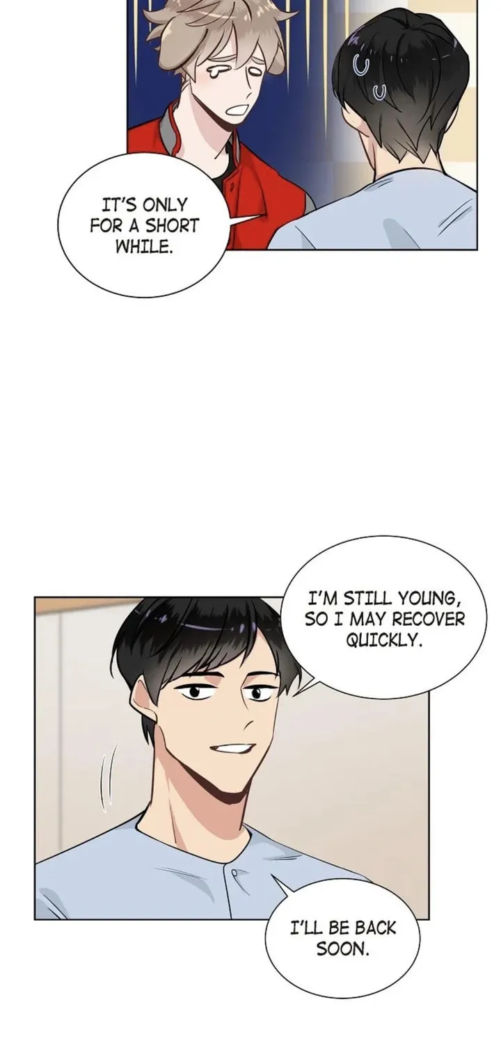 The Keystone Romantic Combination Chapter 39 page 28 - 
