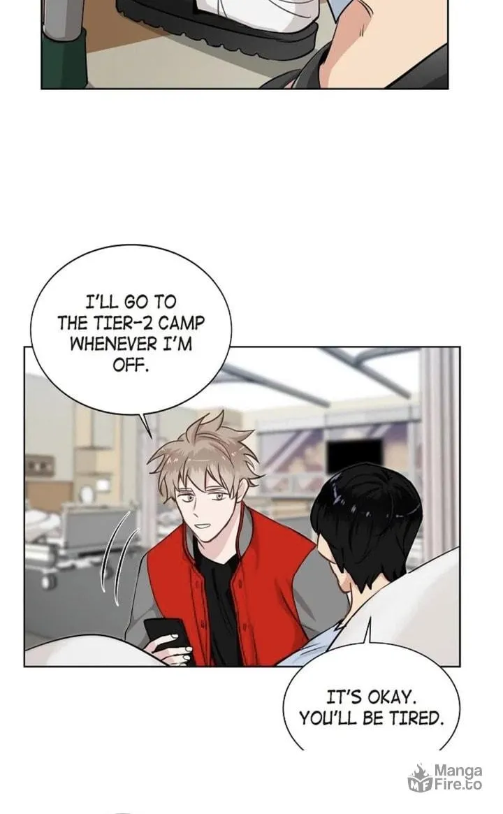 The Keystone Romantic Combination Chapter 39 page 30 - 