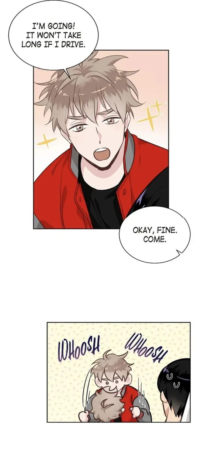 The Keystone Romantic Combination Chapter 39 page 31 - 