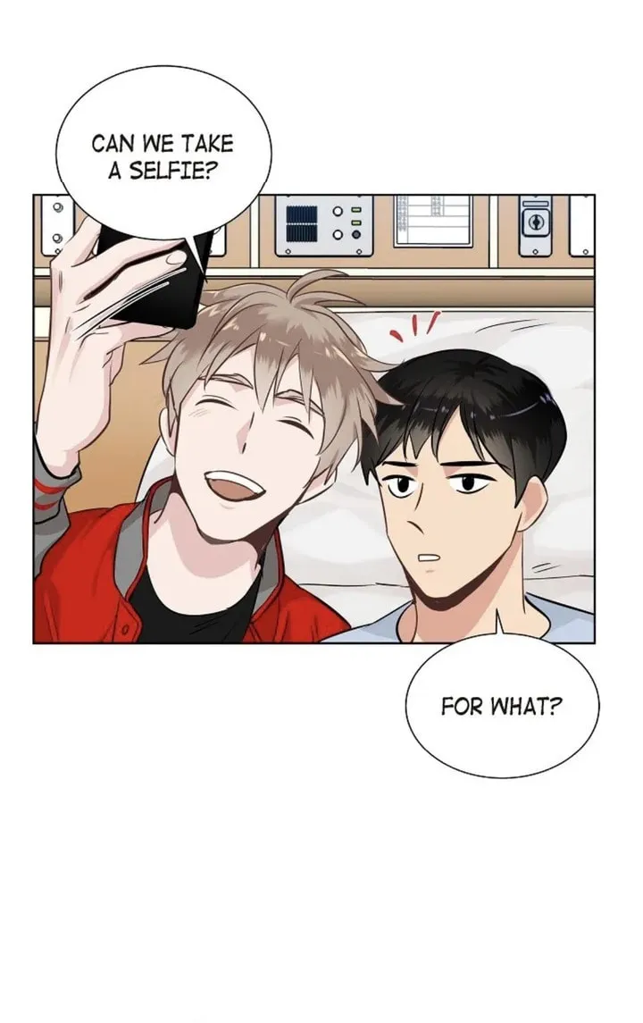 The Keystone Romantic Combination Chapter 39 page 32 - 