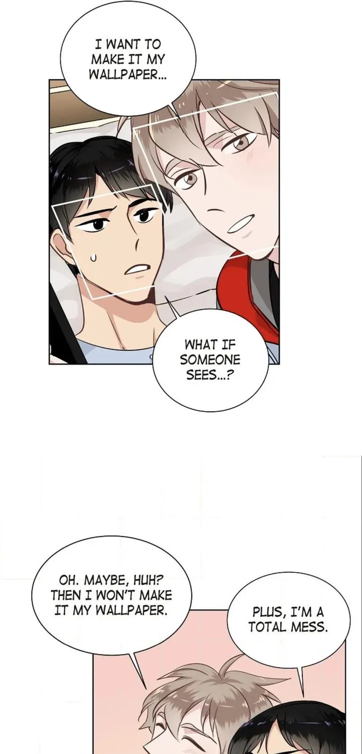 The Keystone Romantic Combination Chapter 39 page 33 - 
