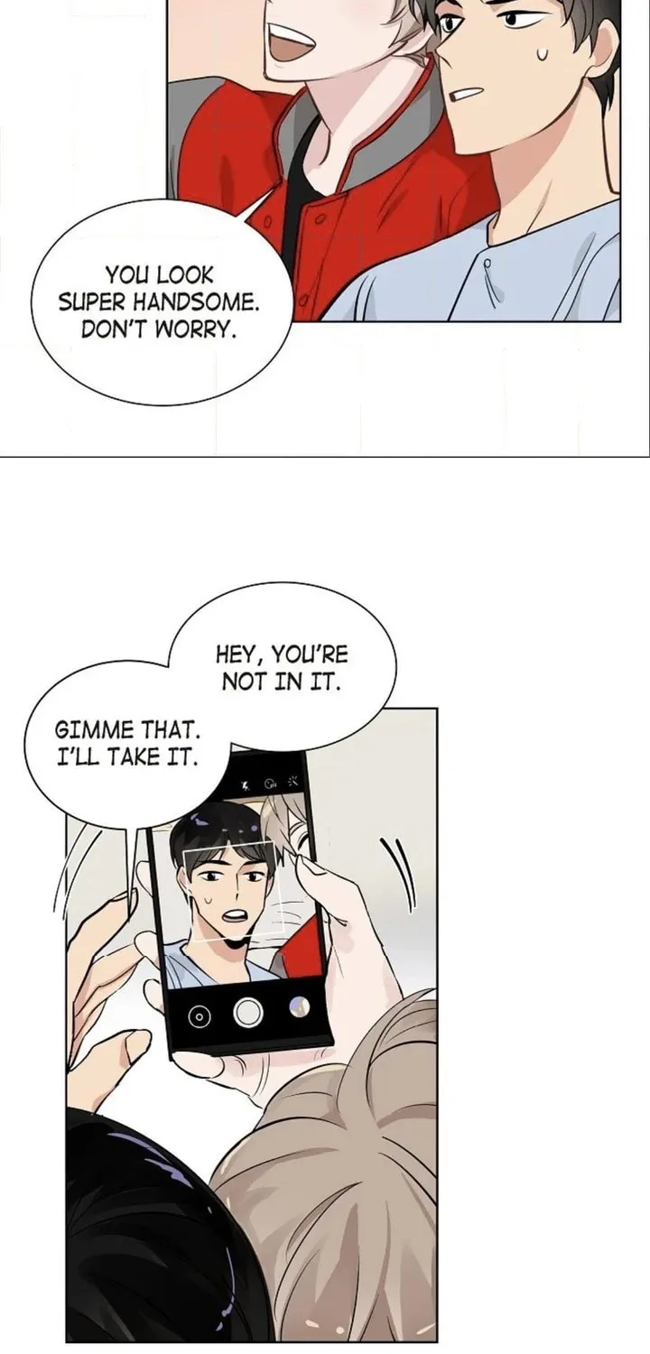 The Keystone Romantic Combination Chapter 39 page 34 - 