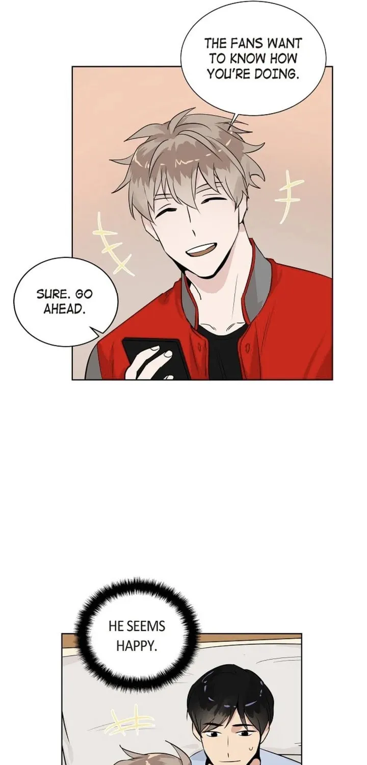 The Keystone Romantic Combination Chapter 39 page 37 - 