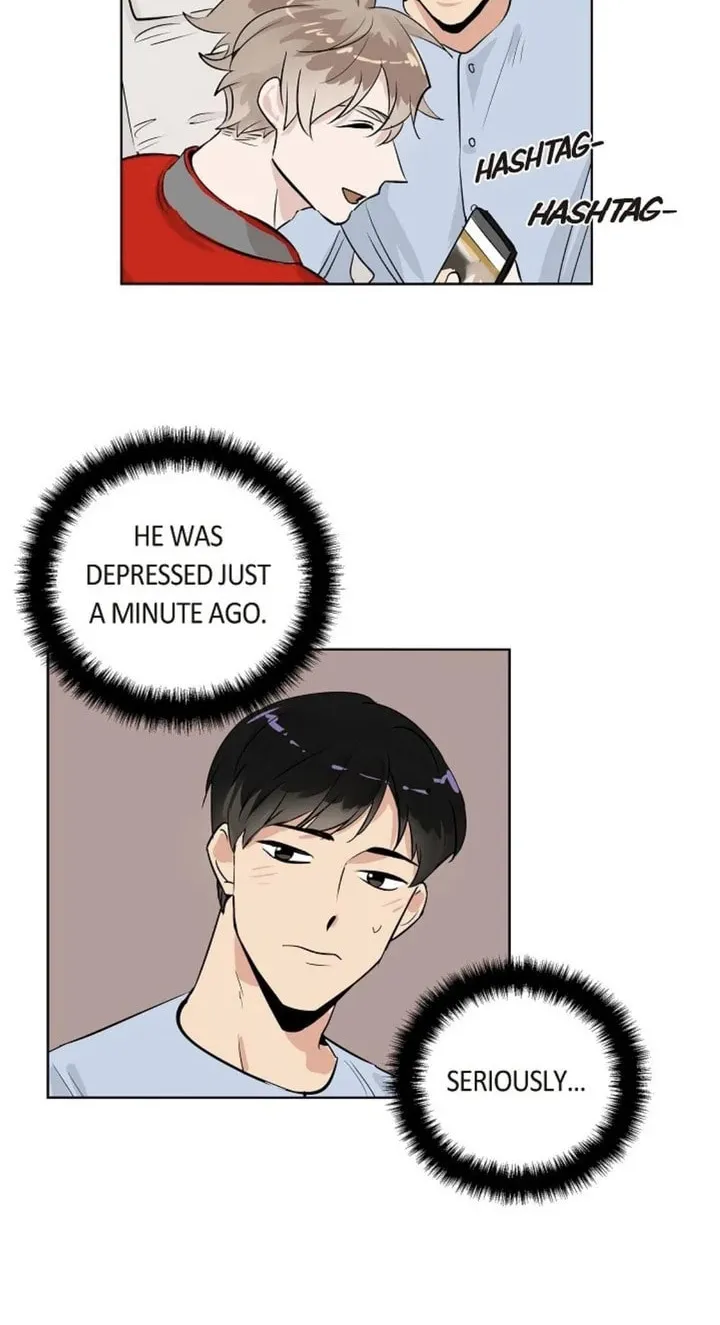 The Keystone Romantic Combination Chapter 39 page 38 - 