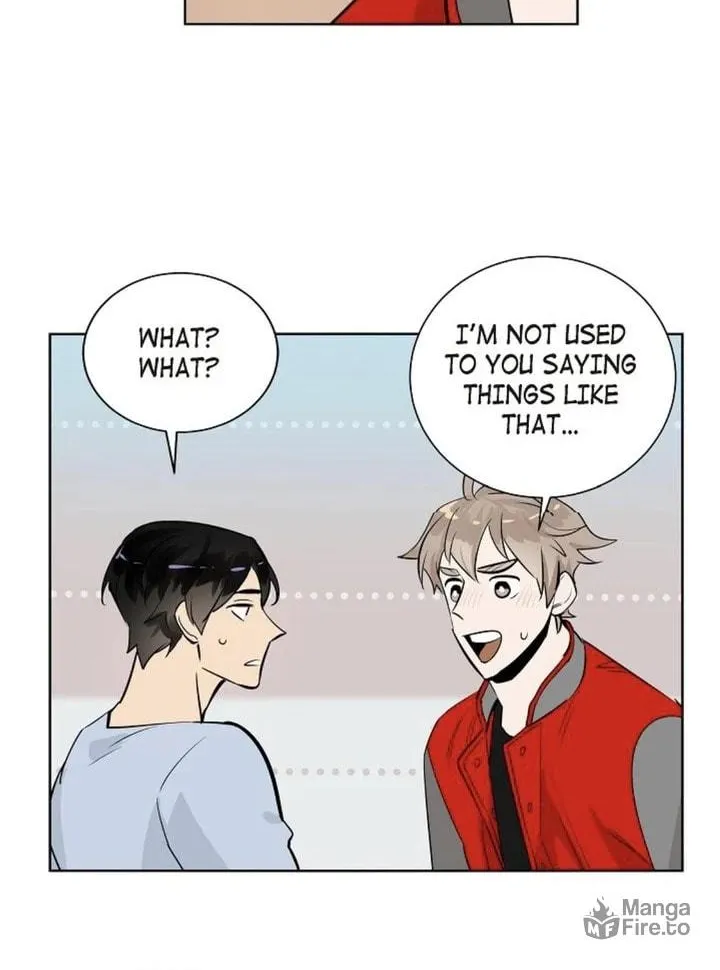 The Keystone Romantic Combination Chapter 39 page 40 - 