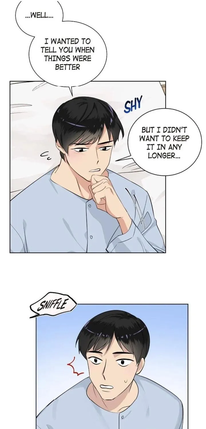 The Keystone Romantic Combination Chapter 39 page 5 - 