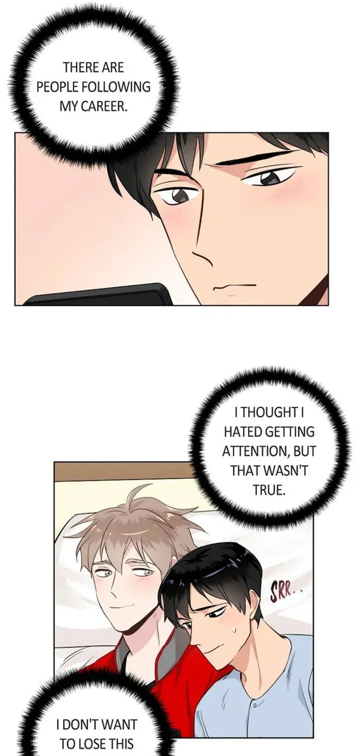 The Keystone Romantic Combination Chapter 39 page 45 - 