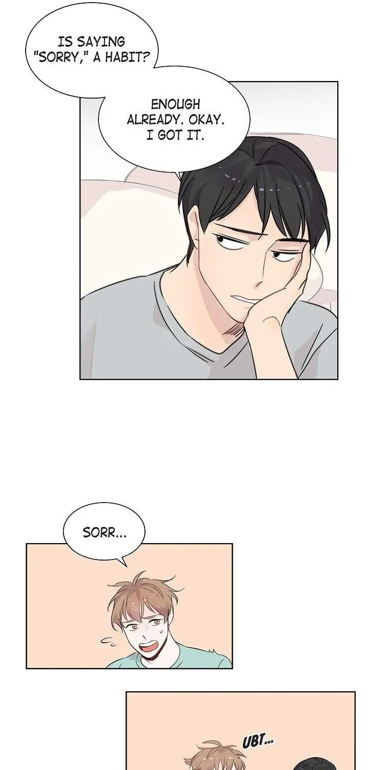 The Keystone Romantic Combination Chapter 4 page 17 - 