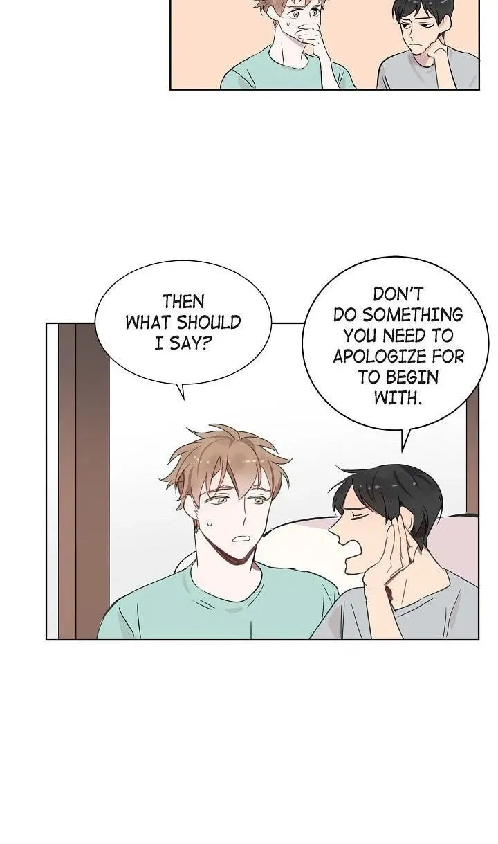 The Keystone Romantic Combination Chapter 4 page 18 - 