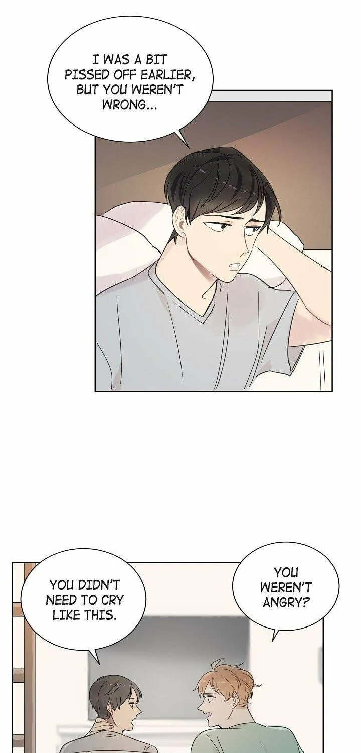 The Keystone Romantic Combination Chapter 4 page 19 - 