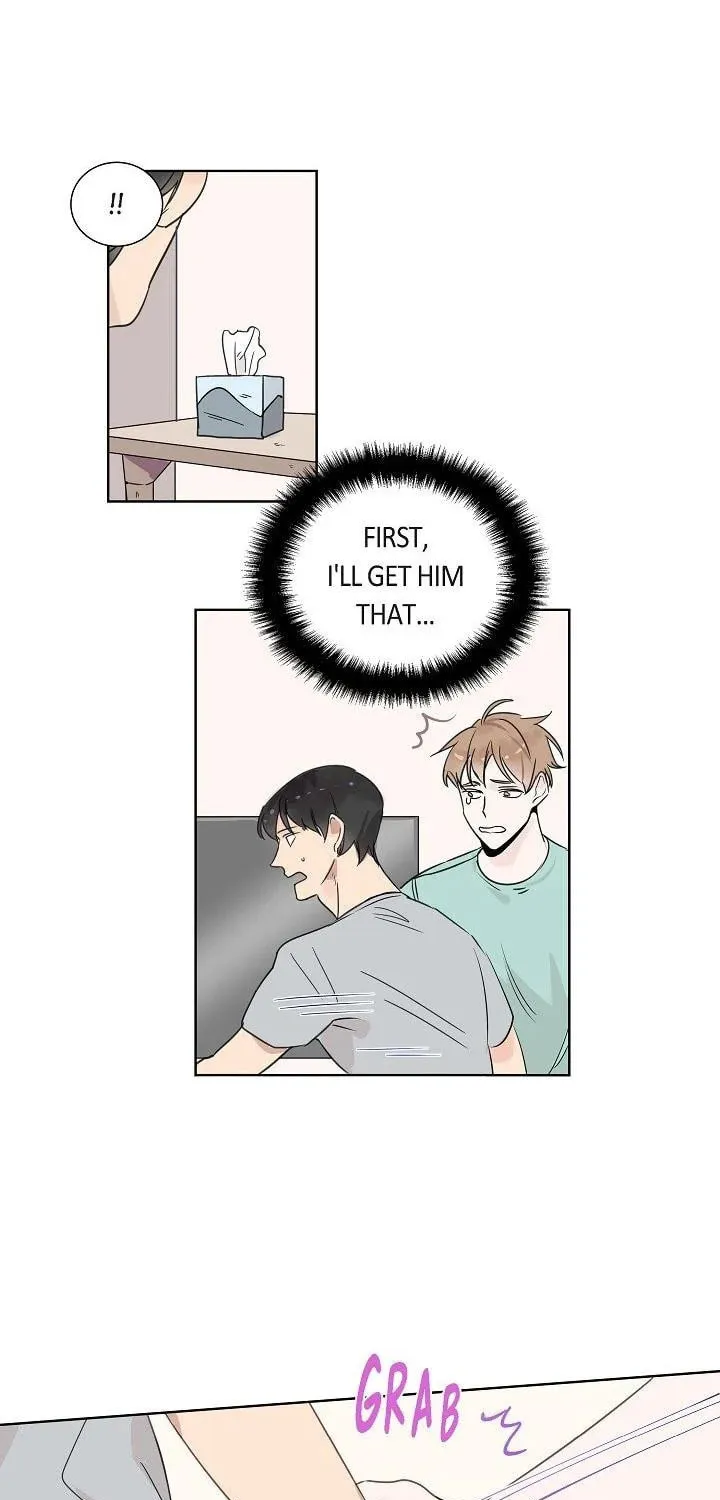 The Keystone Romantic Combination Chapter 4 page 3 - 
