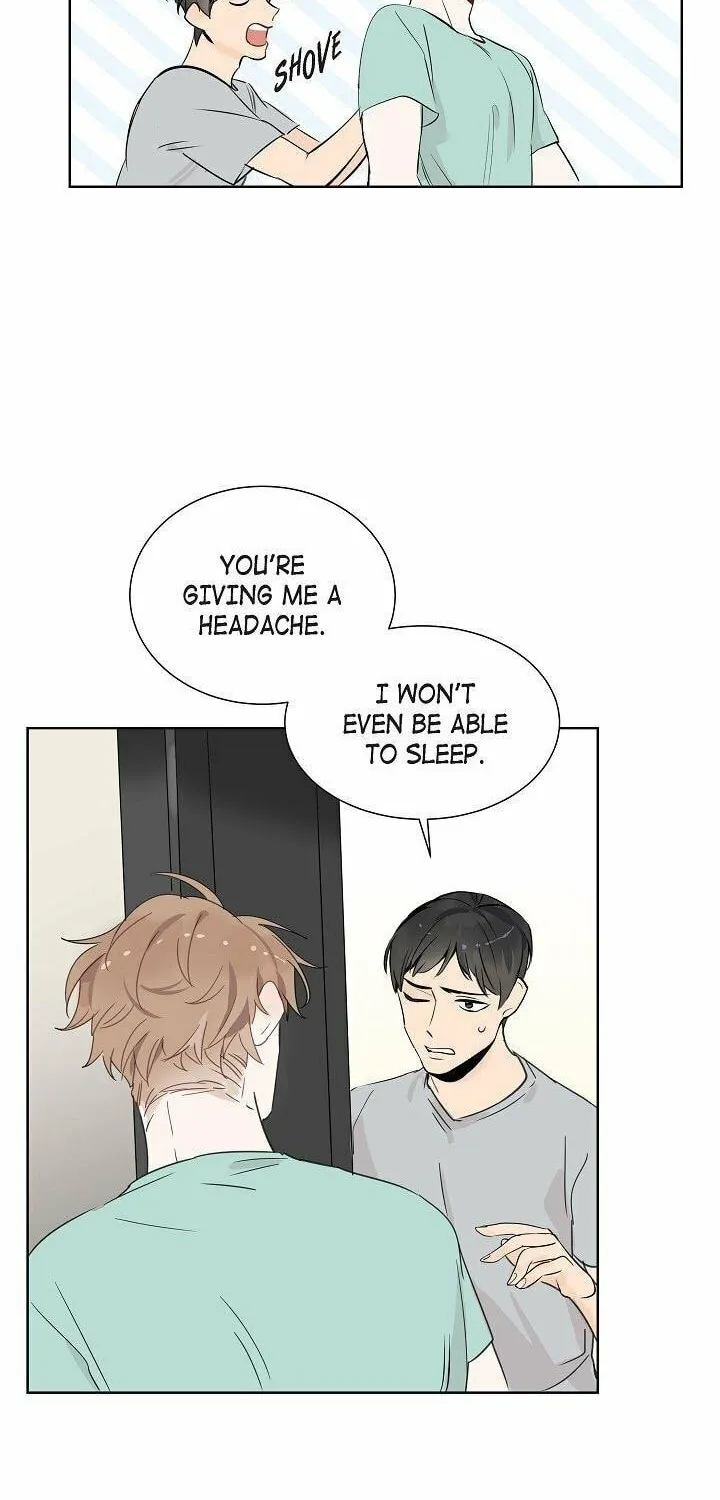 The Keystone Romantic Combination Chapter 4 page 22 - 
