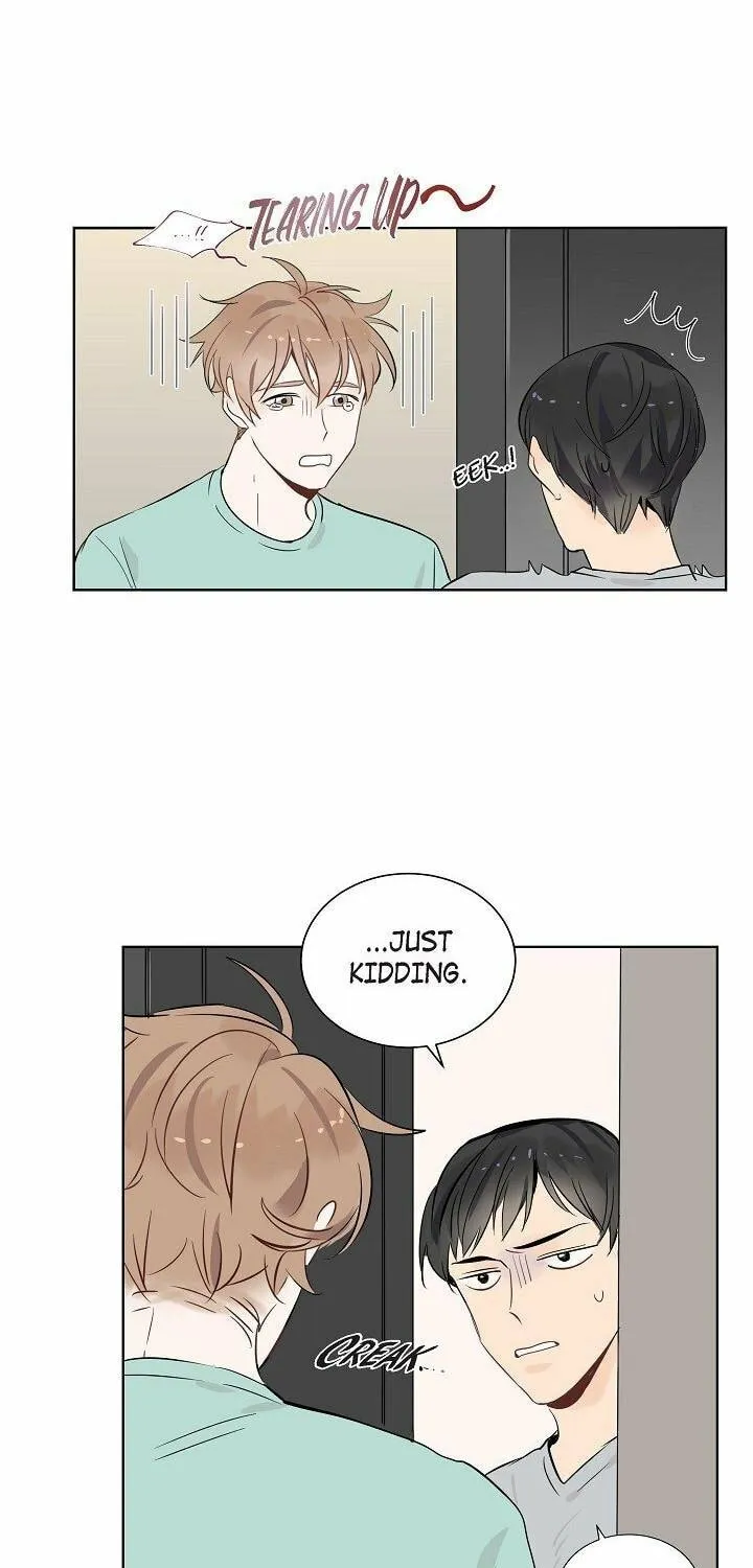 The Keystone Romantic Combination Chapter 4 page 23 - 