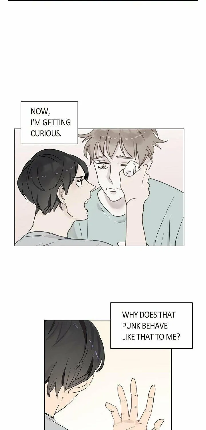 The Keystone Romantic Combination Chapter 4 page 26 - 