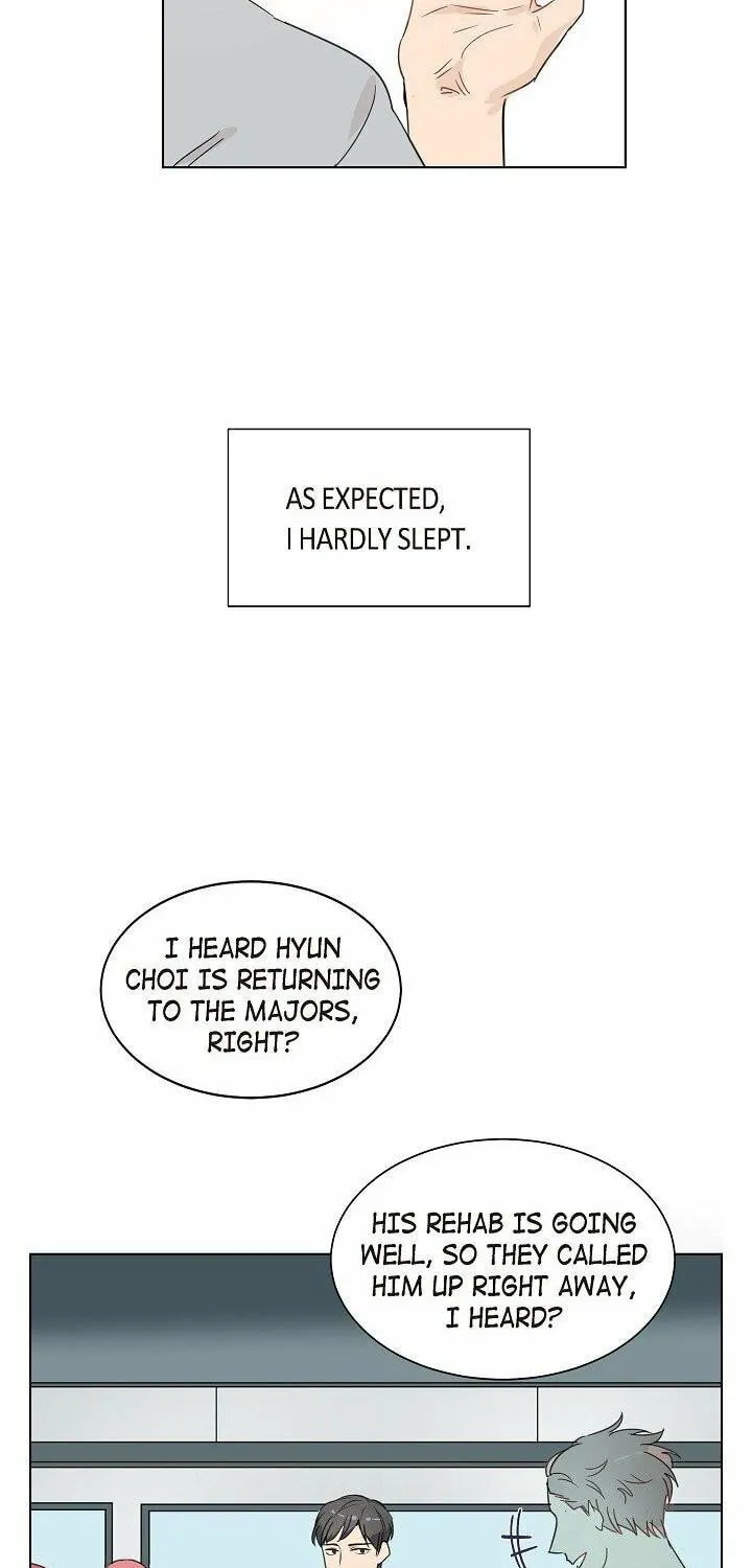 The Keystone Romantic Combination Chapter 4 page 27 - 