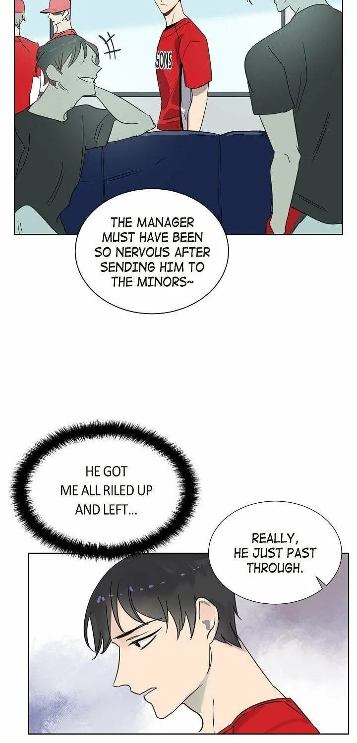 The Keystone Romantic Combination Chapter 4 page 28 - 