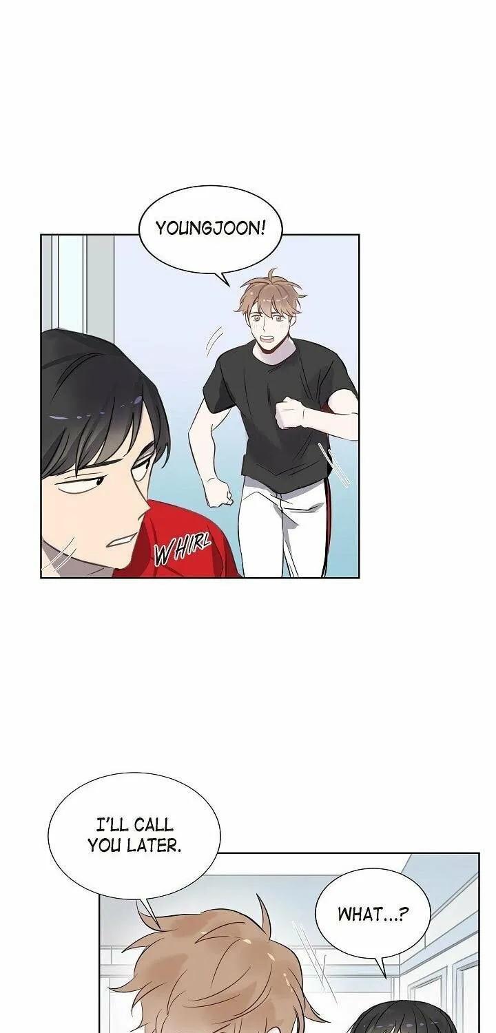 The Keystone Romantic Combination Chapter 4 page 29 - 