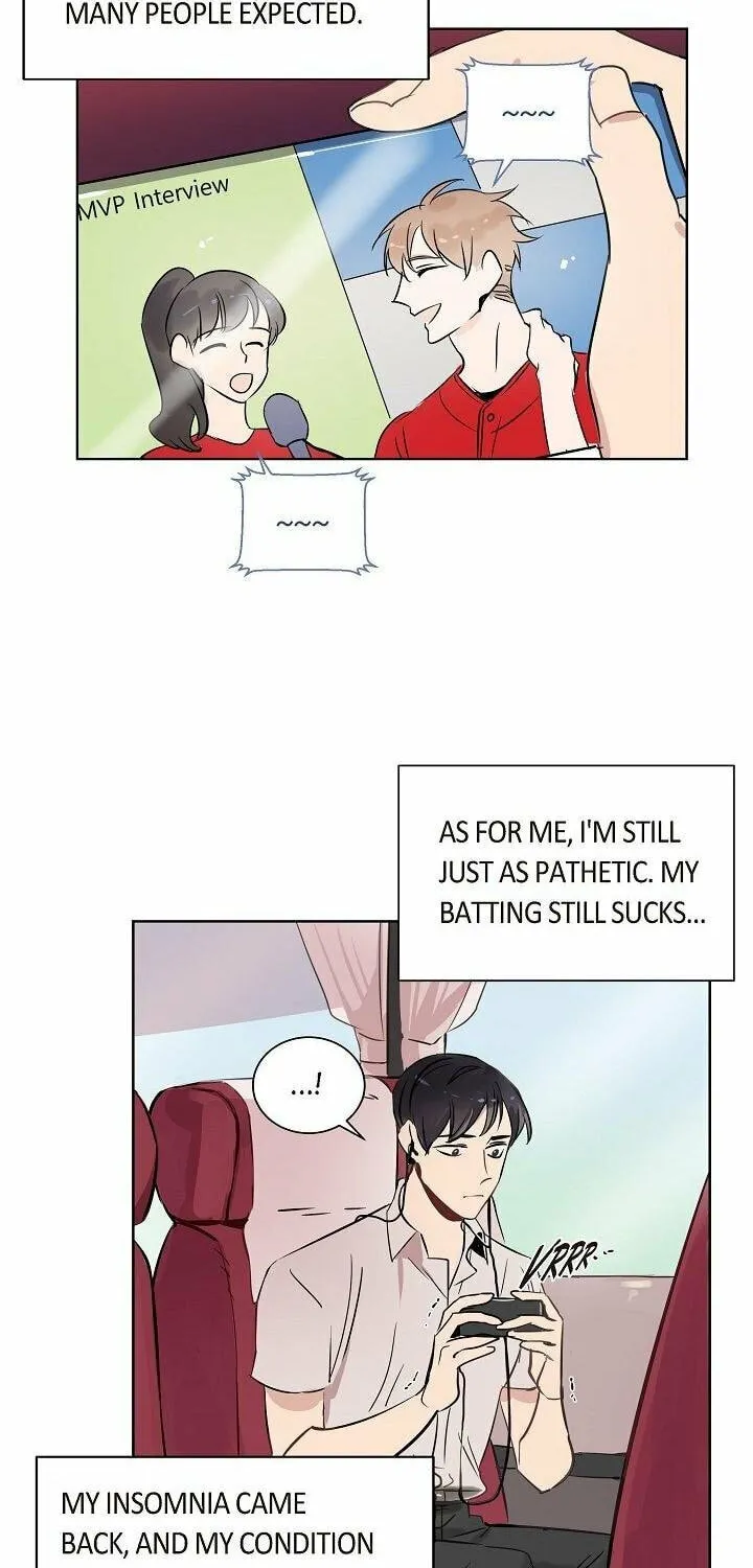 The Keystone Romantic Combination Chapter 4 page 32 - 