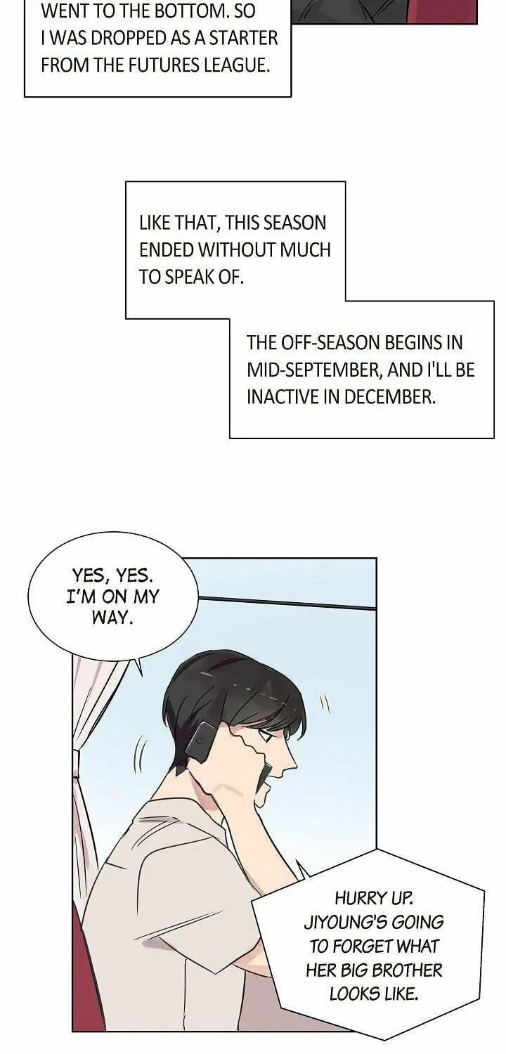 The Keystone Romantic Combination Chapter 4 page 33 - 