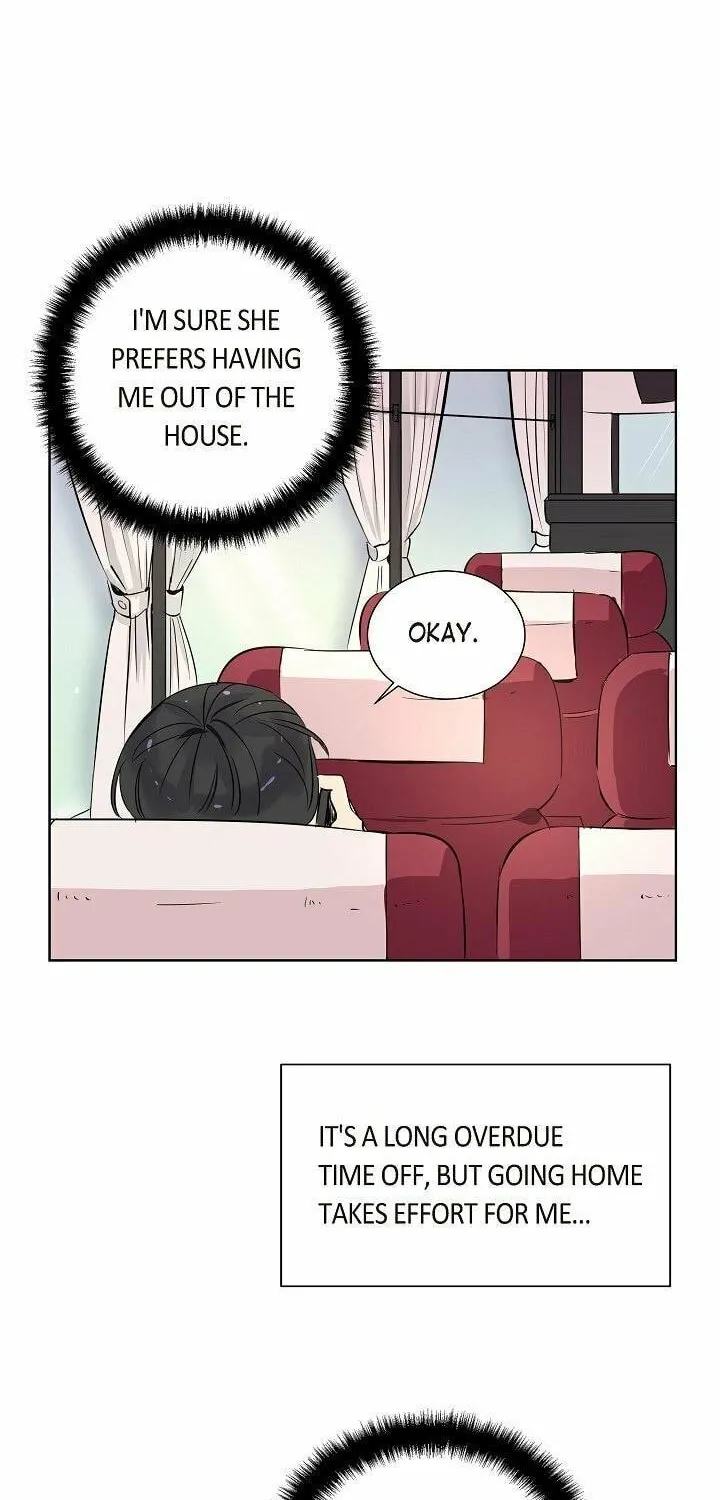 The Keystone Romantic Combination Chapter 4 page 34 - 