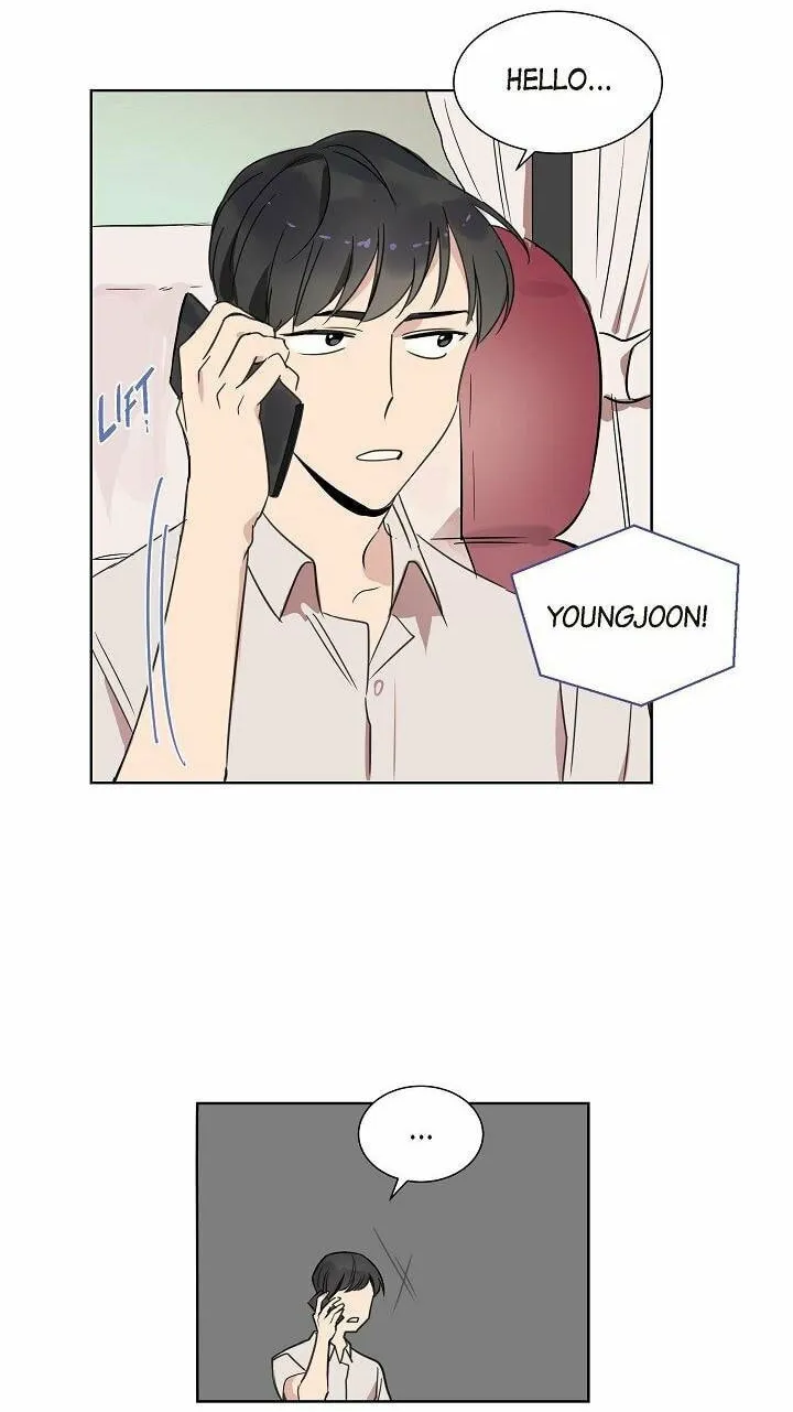 The Keystone Romantic Combination Chapter 4 page 36 - 