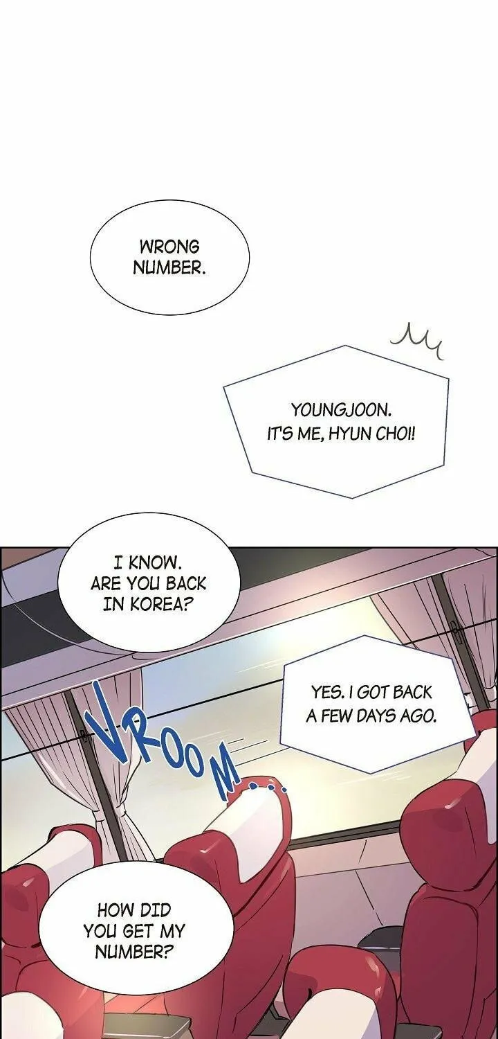 The Keystone Romantic Combination Chapter 4 page 37 - 