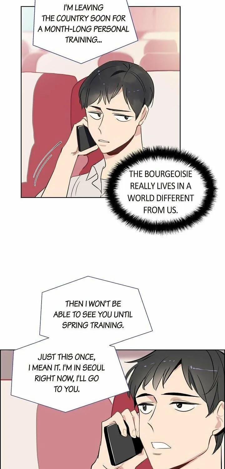 The Keystone Romantic Combination Chapter 4 page 39 - 