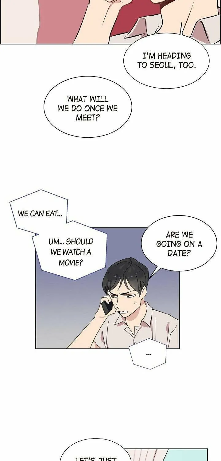 The Keystone Romantic Combination Chapter 4 page 40 - 