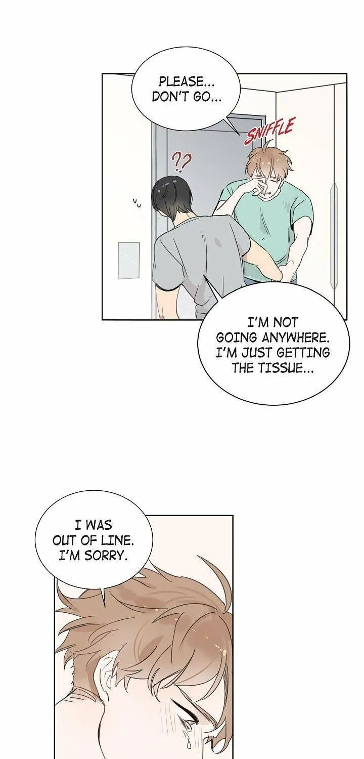The Keystone Romantic Combination Chapter 4 page 5 - 