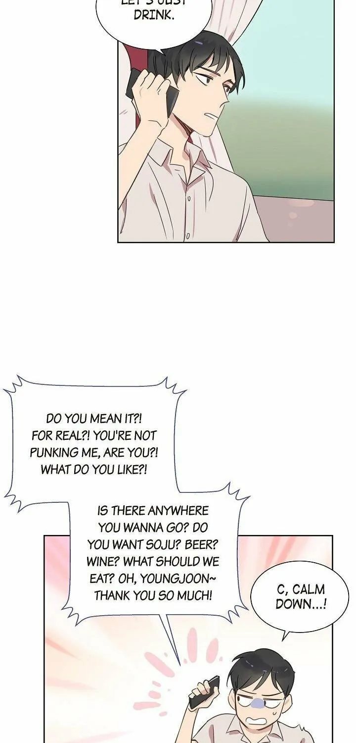 The Keystone Romantic Combination Chapter 4 page 41 - 