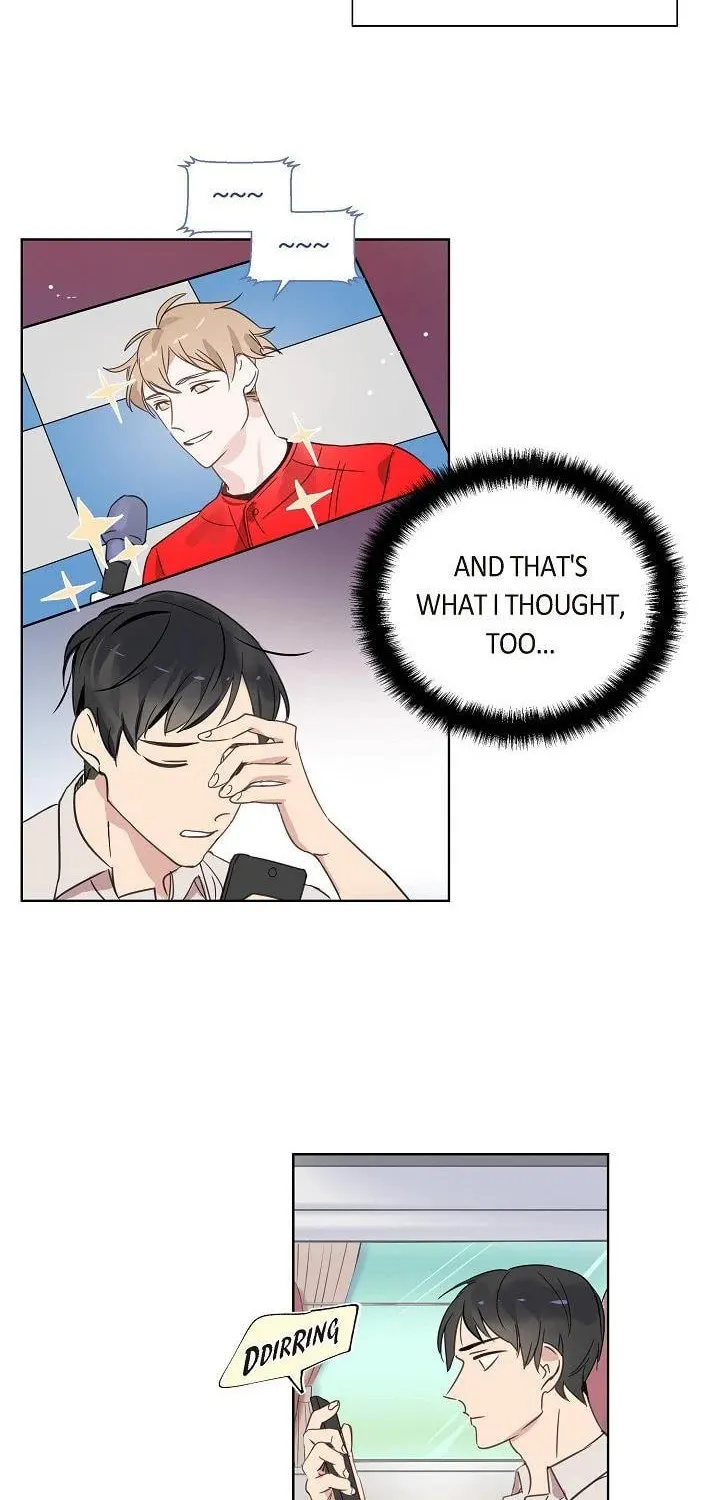 The Keystone Romantic Combination Chapter 4 page 44 - 