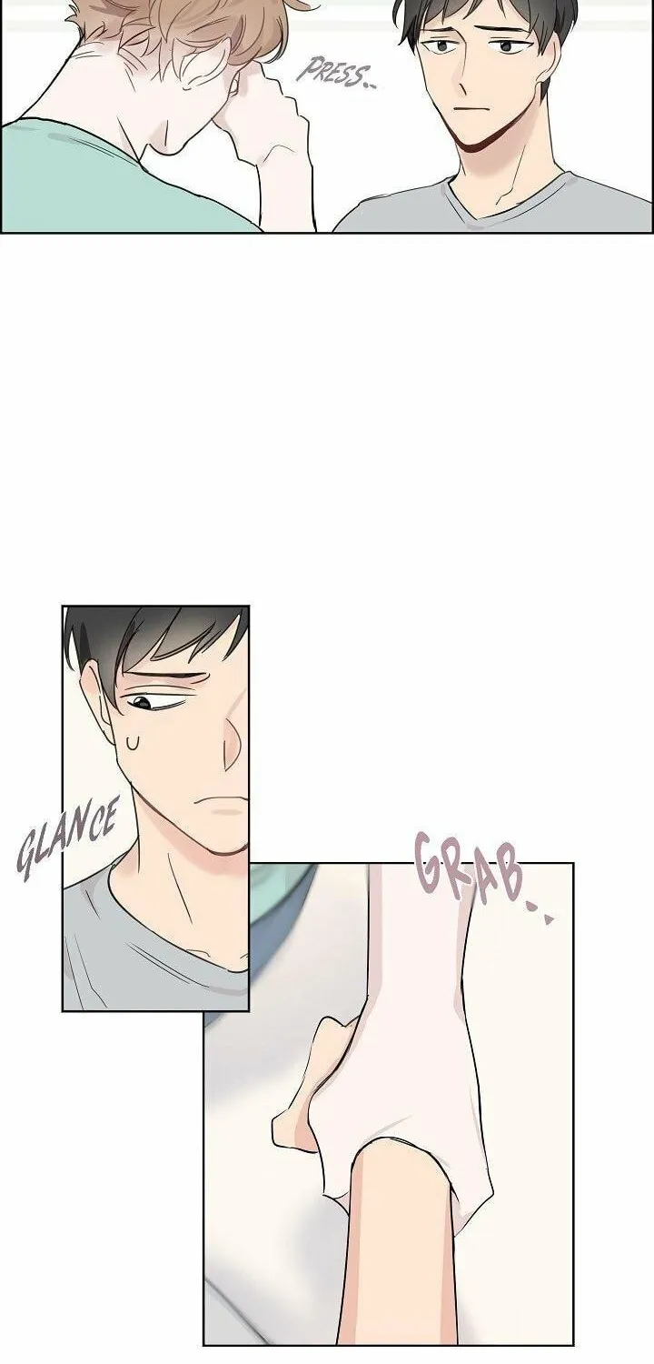 The Keystone Romantic Combination Chapter 4 page 8 - 
