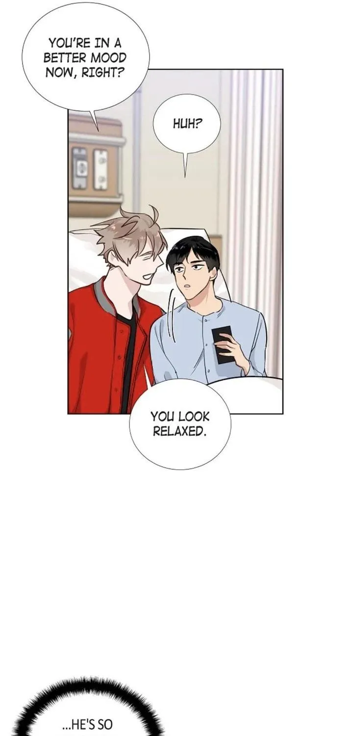 The Keystone Romantic Combination Chapter 40 page 11 - 
