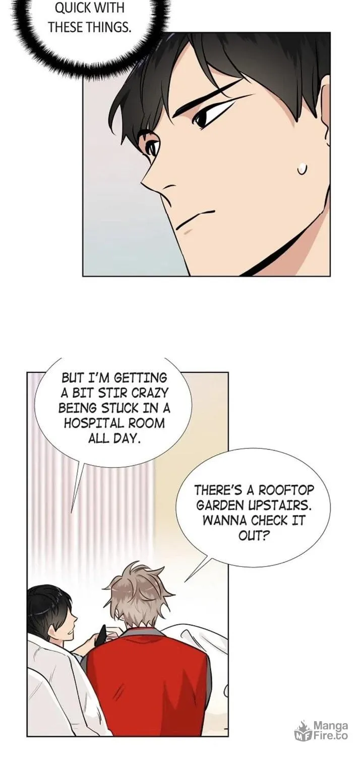The Keystone Romantic Combination Chapter 40 page 12 - 