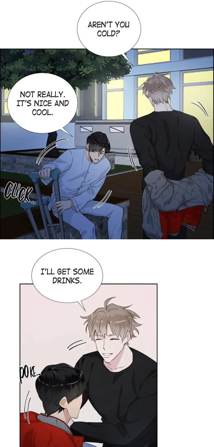 The Keystone Romantic Combination Chapter 40 page 15 - 