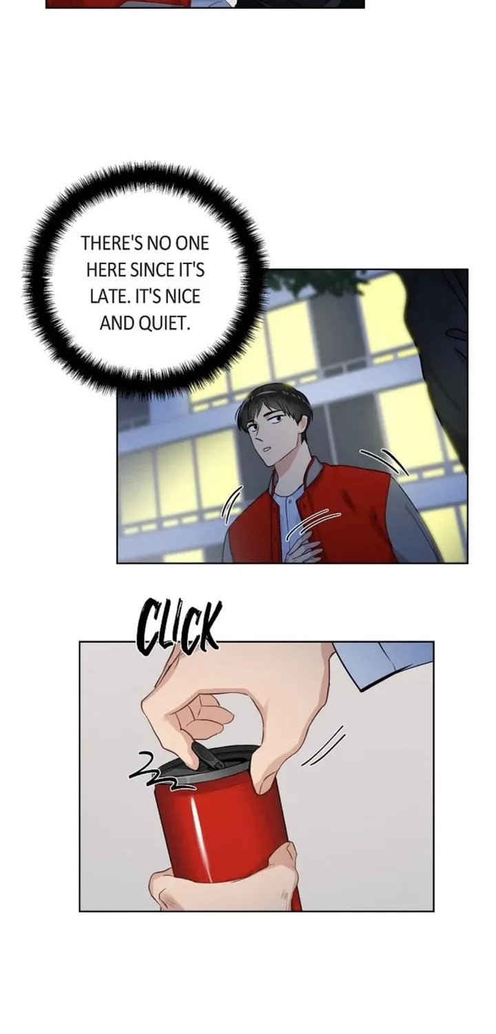 The Keystone Romantic Combination Chapter 40 page 16 - 