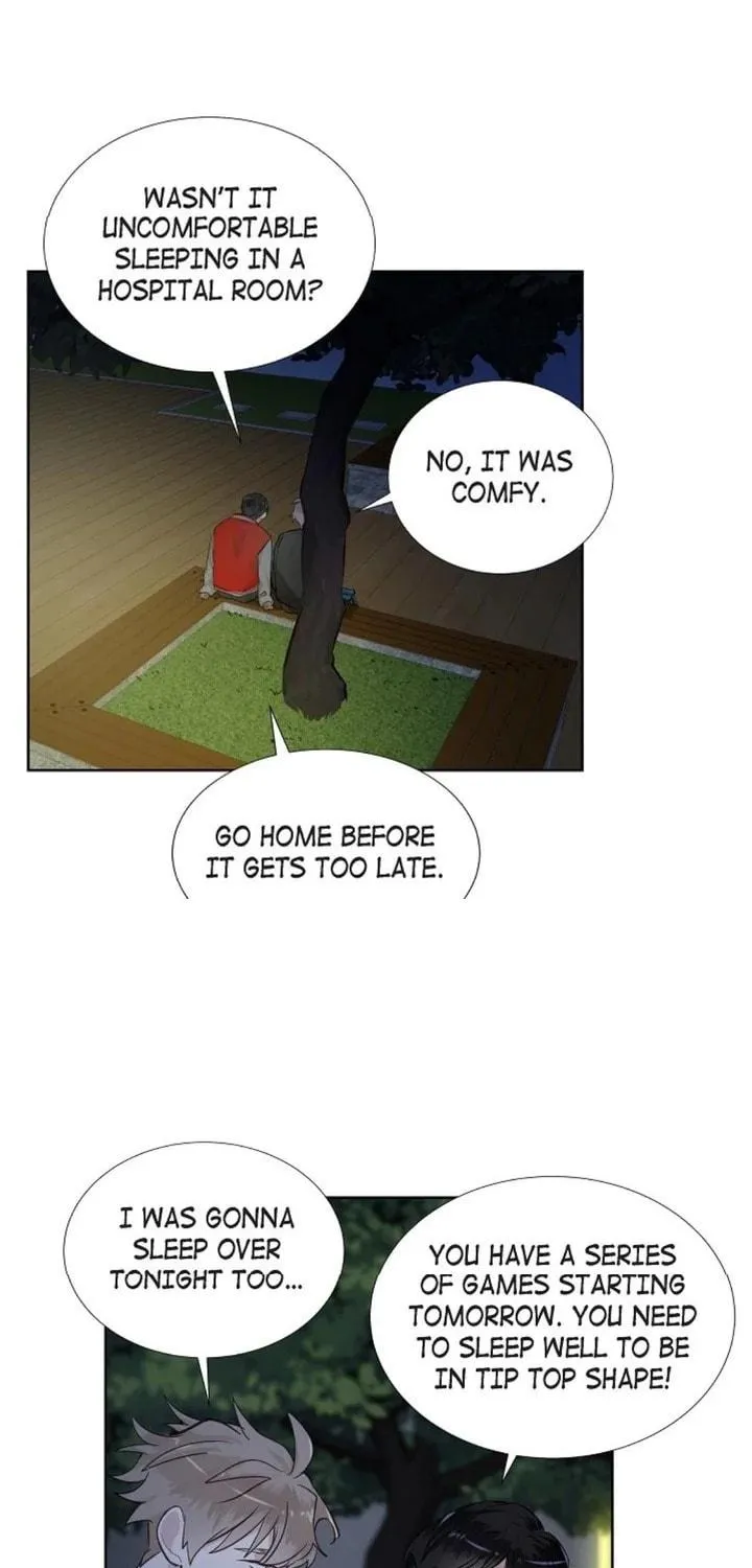 The Keystone Romantic Combination Chapter 40 page 17 - 