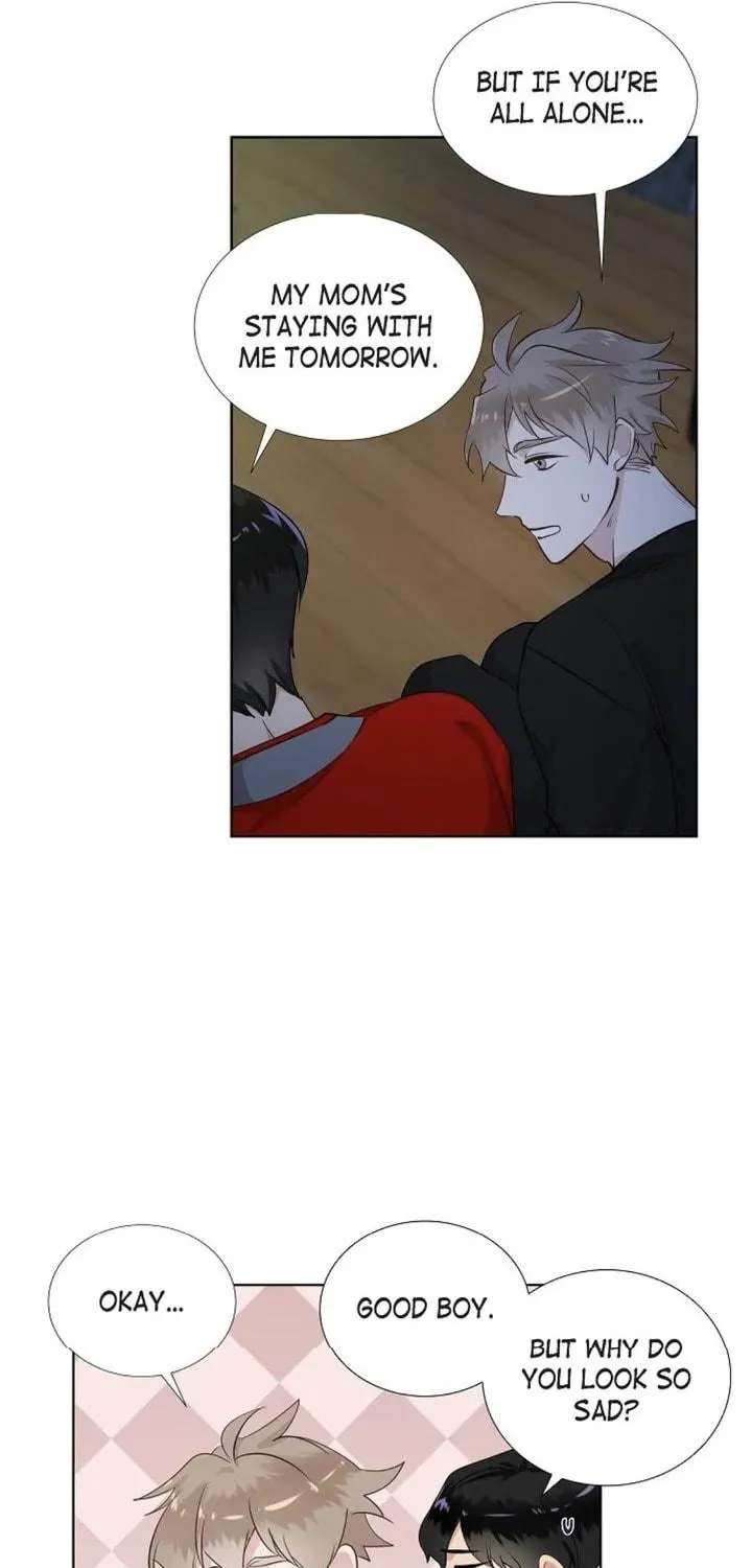 The Keystone Romantic Combination Chapter 40 page 19 - 