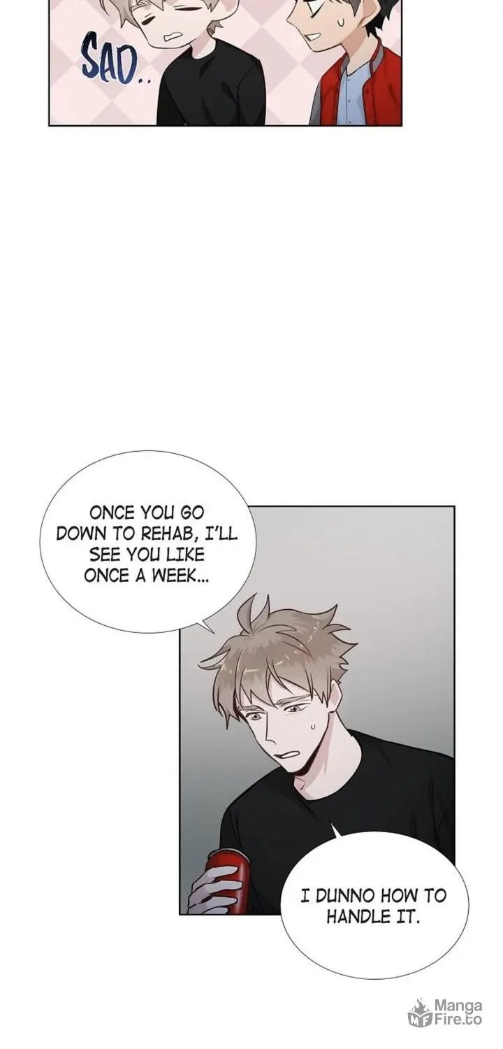 The Keystone Romantic Combination Chapter 40 page 20 - 