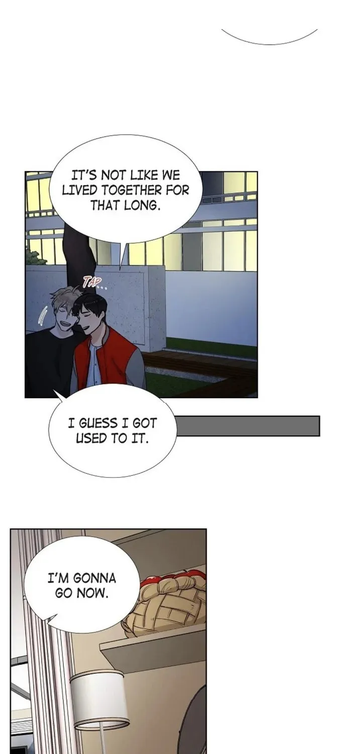 The Keystone Romantic Combination Chapter 40 page 21 - 