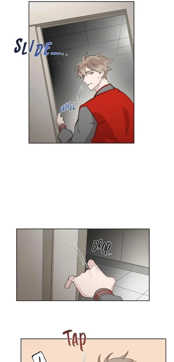 The Keystone Romantic Combination Chapter 40 page 23 - 