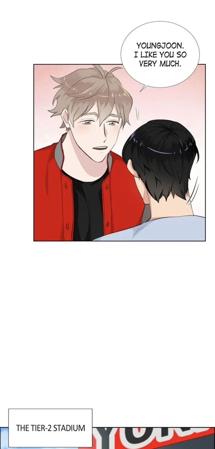 The Keystone Romantic Combination Chapter 40 page 25 - 