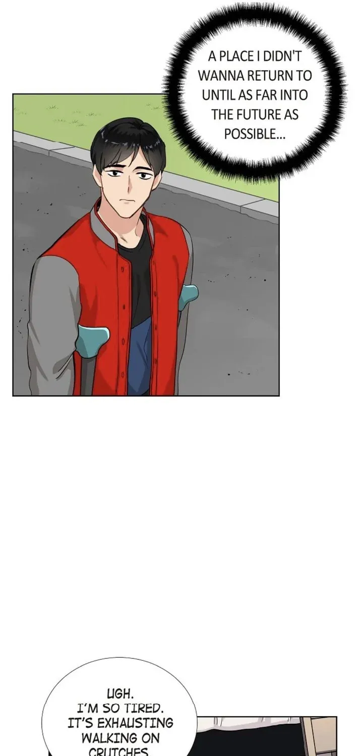 The Keystone Romantic Combination Chapter 40 page 27 - 