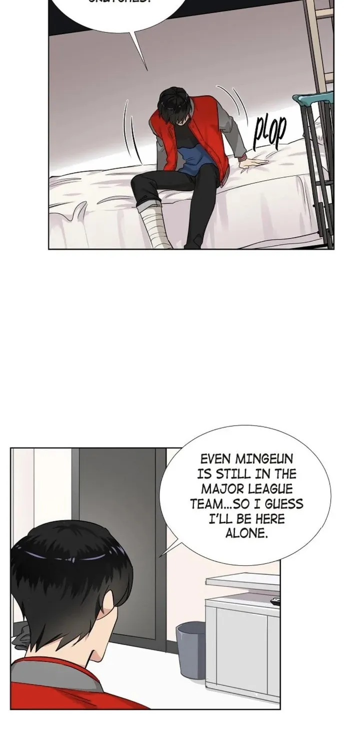 The Keystone Romantic Combination Chapter 40 page 28 - 
