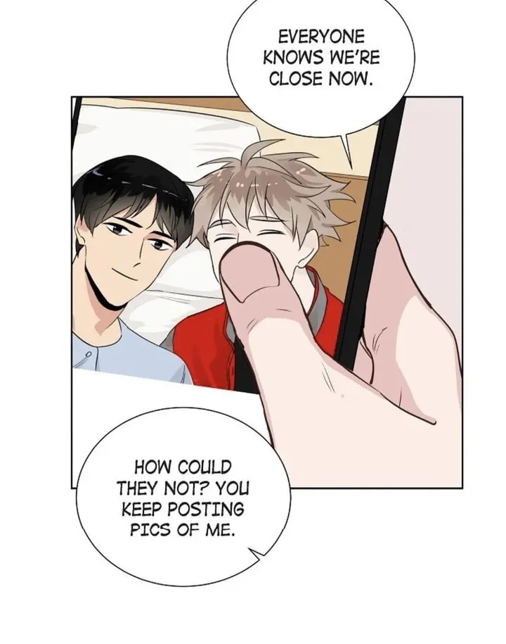 The Keystone Romantic Combination Chapter 40 page 4 - 