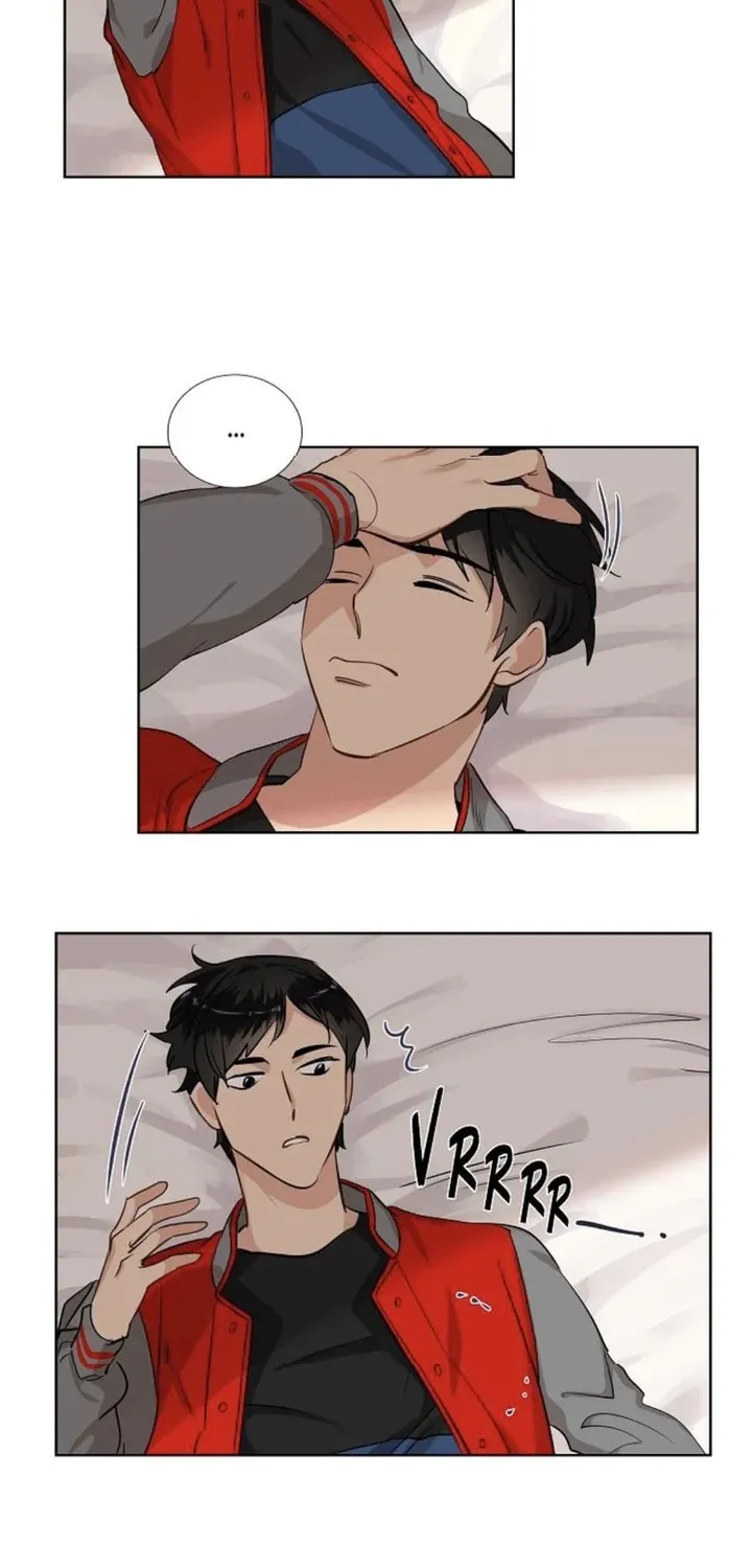 The Keystone Romantic Combination Chapter 40 page 32 - 