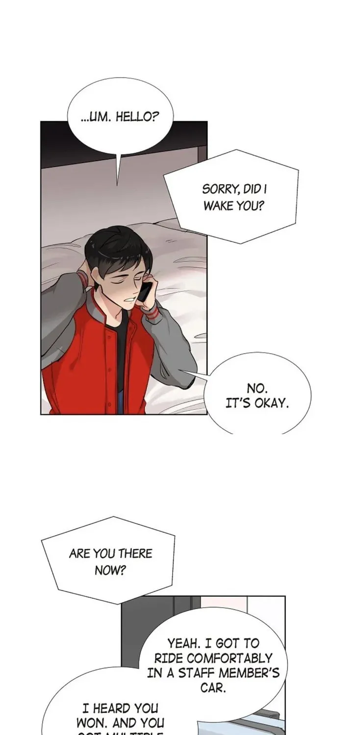 The Keystone Romantic Combination Chapter 40 page 33 - 