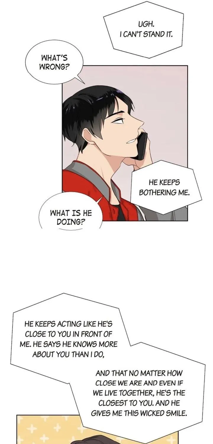 The Keystone Romantic Combination Chapter 40 page 35 - 