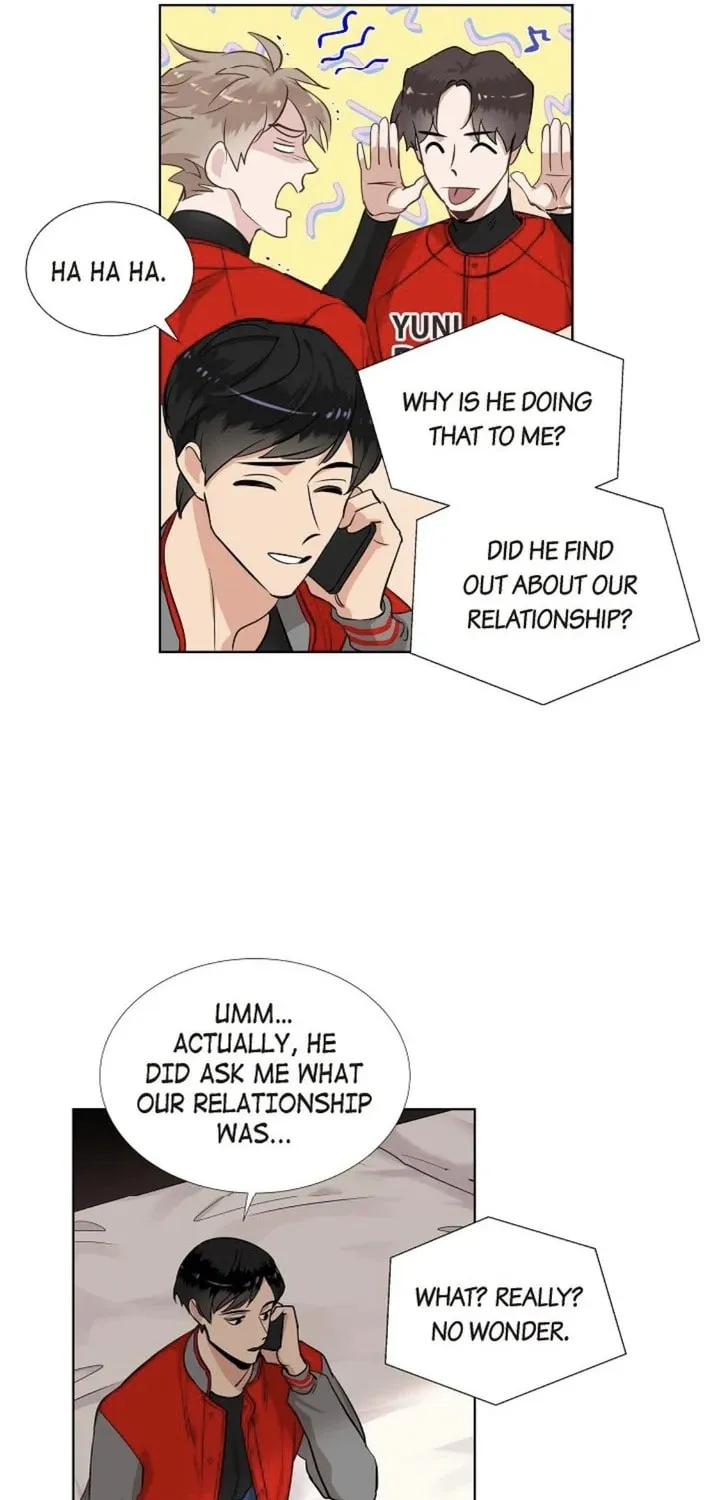 The Keystone Romantic Combination Chapter 40 page 37 - 
